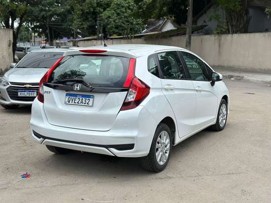 HONDA-FIT-1.5 LX 16V FLEX 4P AUTOMÁTICO HONDA-FIT-2019