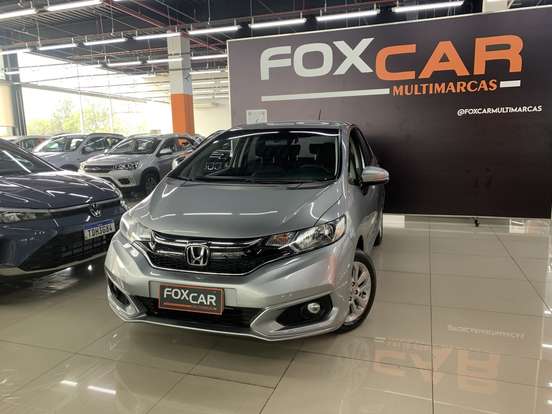 HONDA-FIT-1.5 LX 16V FLEX 4P AUTOMÁTICO HONDA-FIT-2017