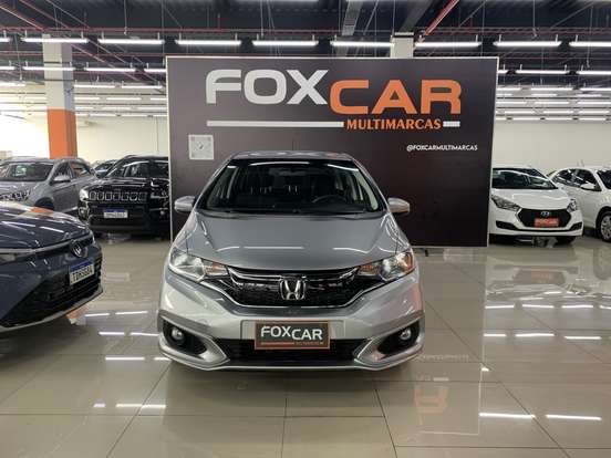 HONDA-FIT-1.5 LX 16V FLEX 4P AUTOMÁTICO HONDA-FIT-2017
