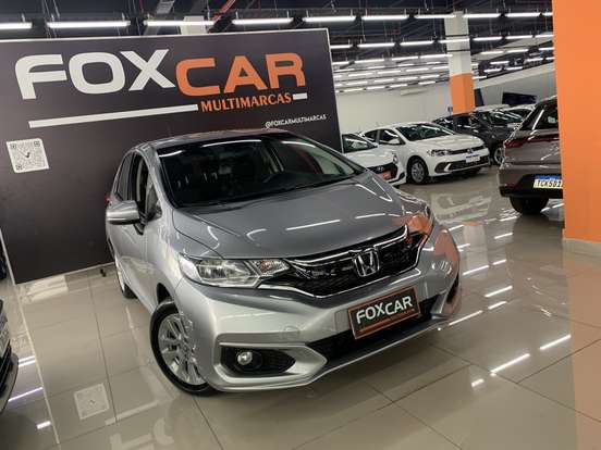 HONDA-FIT-1.5 LX 16V FLEX 4P AUTOMÁTICO HONDA-FIT-2017