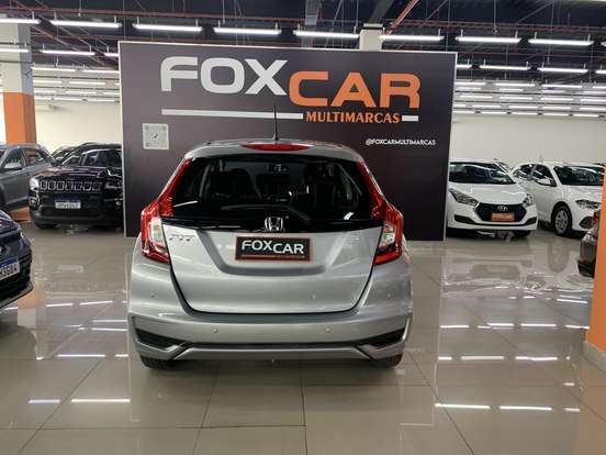 HONDA-FIT-1.5 LX 16V FLEX 4P AUTOMÁTICO HONDA-FIT-2017