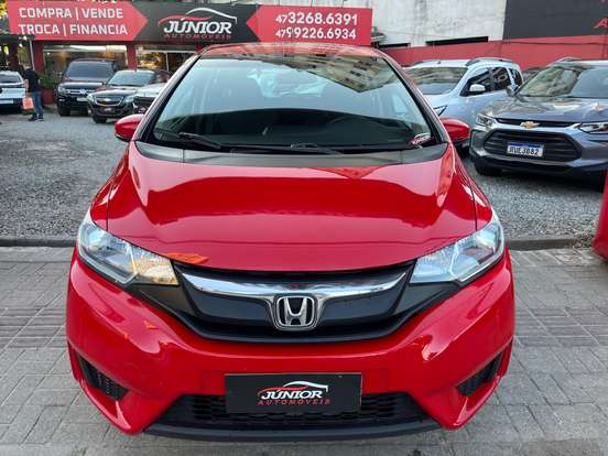 HONDA-FIT-1.5 LX 16V FLEX 4P AUTOMÁTICO HONDA-FIT-2014