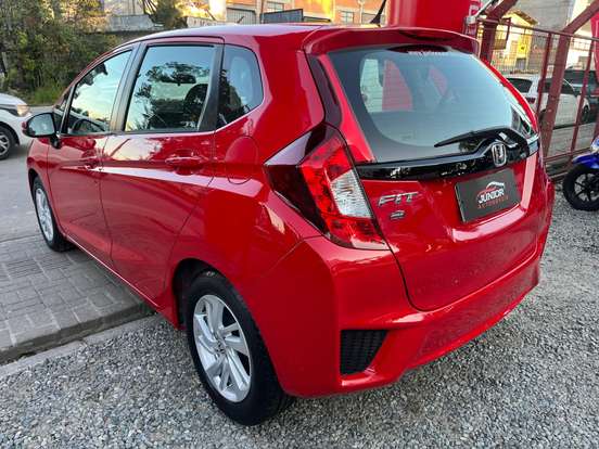 HONDA-FIT-1.5 LX 16V FLEX 4P AUTOMÁTICO HONDA-FIT-2014