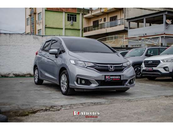 HONDA-FIT-1.5 LX 16V FLEX 4P AUTOMÁTICO HONDA-FIT-2019