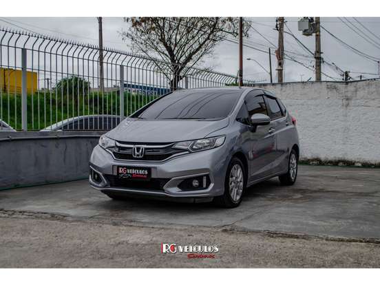 HONDA-FIT-1.5 LX 16V FLEX 4P AUTOMÁTICO HONDA-FIT-2019
