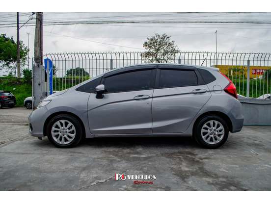 HONDA-FIT-1.5 LX 16V FLEX 4P AUTOMÁTICO HONDA-FIT-2019