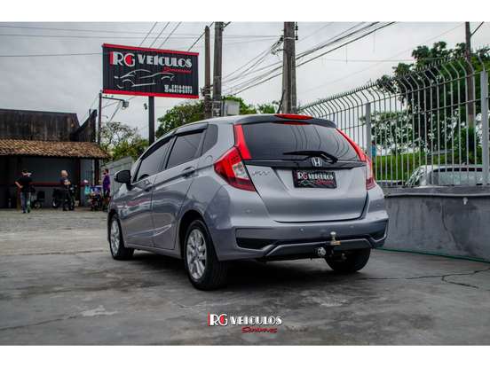 HONDA-FIT-1.5 LX 16V FLEX 4P AUTOMÁTICO HONDA-FIT-2019