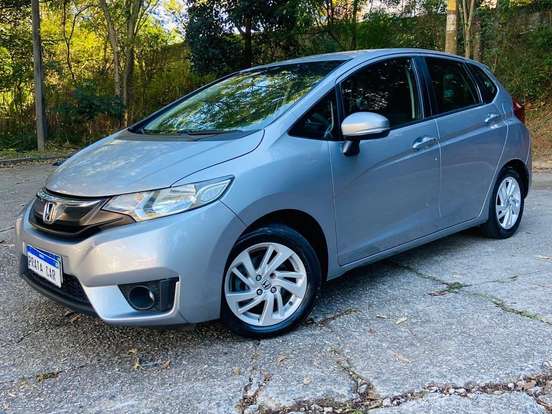 HONDA-FIT-1.5 LX 16V FLEX 4P AUTOMÁTICO HONDA-FIT-2016