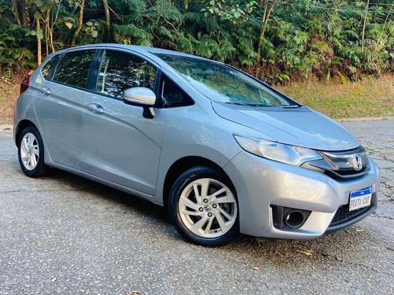 HONDA-FIT-1.5 LX 16V FLEX 4P AUTOMÁTICO HONDA-FIT-2016