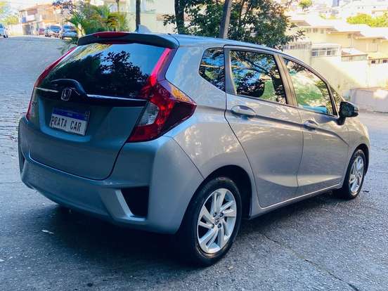 HONDA-FIT-1.5 LX 16V FLEX 4P AUTOMÁTICO HONDA-FIT-2016