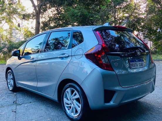 HONDA-FIT-1.5 LX 16V FLEX 4P AUTOMÁTICO HONDA-FIT-2016