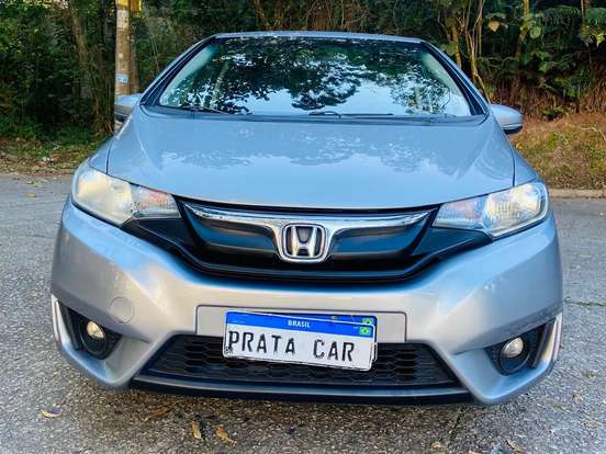 HONDA-FIT-1.5 LX 16V FLEX 4P AUTOMÁTICO HONDA-FIT-2016