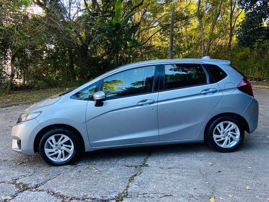 HONDA-FIT-1.5 LX 16V FLEX 4P AUTOMÁTICO HONDA-FIT-2016