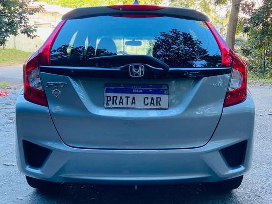 HONDA-FIT-1.5 LX 16V FLEX 4P AUTOMÁTICO HONDA-FIT-2016