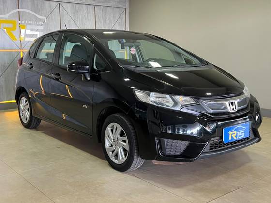 HONDA FIT 1.5 LX 16V FLEX 4P AUTOMÁTICO