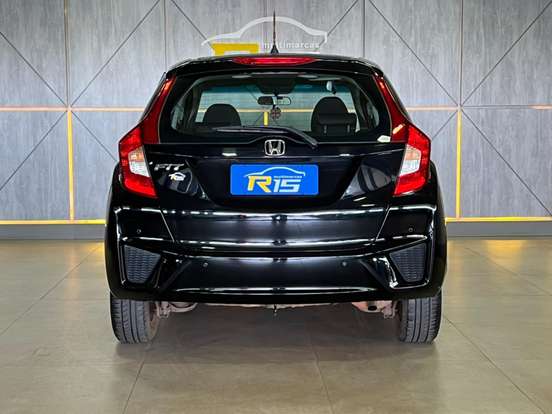 HONDA-FIT-1.5 LX 16V FLEX 4P AUTOMÁTICO HONDA-FIT-2016