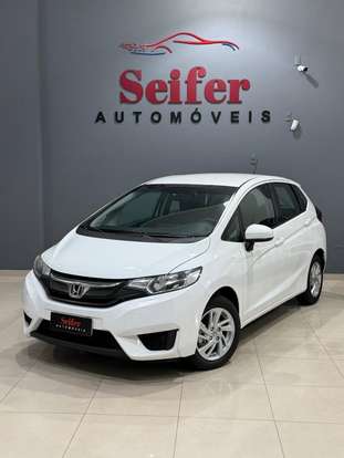 HONDA-FIT-1.5 LX 16V FLEX 4P AUTOMÁTICO HONDA-FIT-2017