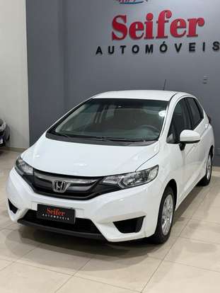 HONDA-FIT-1.5 LX 16V FLEX 4P AUTOMÁTICO HONDA-FIT-2017