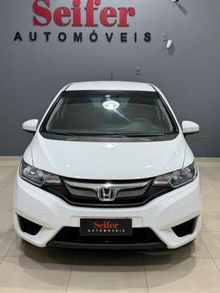 HONDA-FIT-1.5 LX 16V FLEX 4P AUTOMÁTICO HONDA-FIT-2017