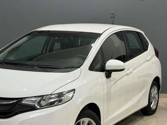 HONDA-FIT-1.5 LX 16V FLEX 4P AUTOMÁTICO HONDA-FIT-2017