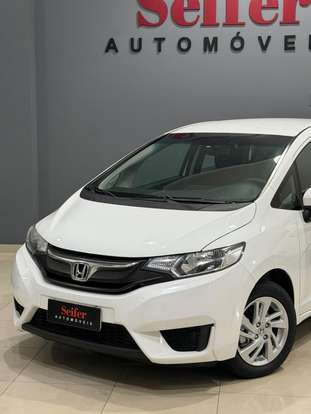 HONDA-FIT-1.5 LX 16V FLEX 4P AUTOMÁTICO HONDA-FIT-2017