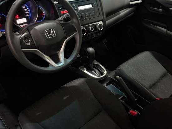 HONDA-FIT-1.5 LX 16V FLEX 4P AUTOMÁTICO HONDA-FIT-2017