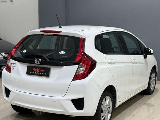 HONDA-FIT-1.5 LX 16V FLEX 4P AUTOMÁTICO HONDA-FIT-2017