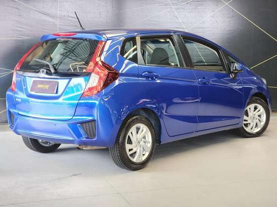 HONDA-FIT-1.5 LX 16V FLEX 4P AUTOMÁTICO HONDA-FIT-2016