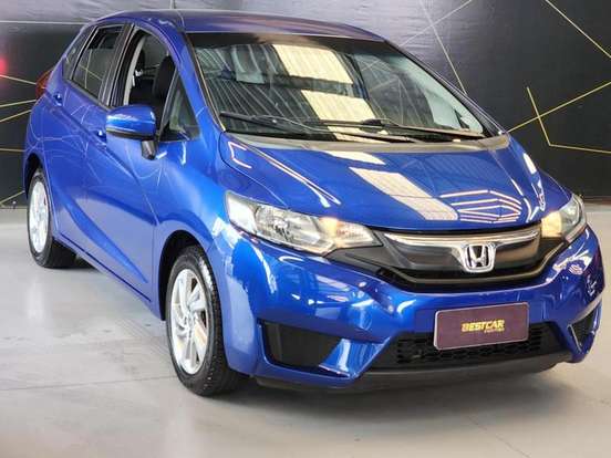 HONDA-FIT-1.5 LX 16V FLEX 4P AUTOMÁTICO HONDA-FIT-2016