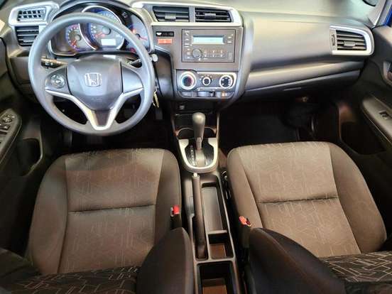 HONDA-FIT-1.5 LX 16V FLEX 4P AUTOMÁTICO HONDA-FIT-2016