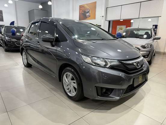HONDA-FIT-1.5 LX 16V FLEX 4P MANUAL HONDA-FIT-2014