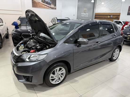 HONDA-FIT-1.5 LX 16V FLEX 4P MANUAL HONDA-FIT-2014