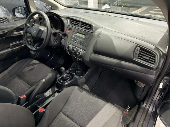 HONDA-FIT-1.5 LX 16V FLEX 4P MANUAL HONDA-FIT-2014