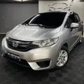 HONDA FIT 1.5 LX 16V FLEX 4P MANUAL HONDA FIT 1.5 LX 16V FLEX 4P MANUAL