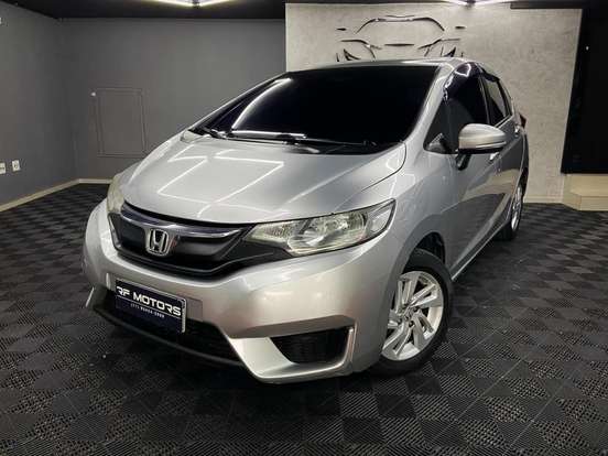 HONDA-FIT-1.5 LX 16V FLEX 4P MANUAL HONDA-FIT-2015