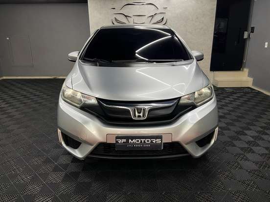 HONDA-FIT-1.5 LX 16V FLEX 4P MANUAL HONDA-FIT-2015