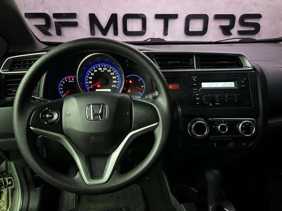 HONDA-FIT-1.5 LX 16V FLEX 4P MANUAL HONDA-FIT-2015