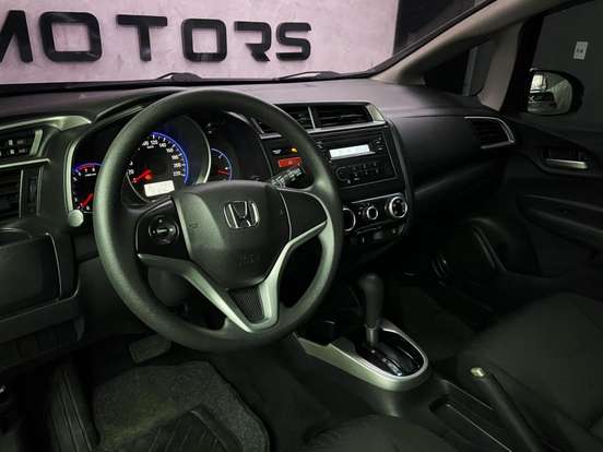 HONDA-FIT-1.5 LX 16V FLEX 4P MANUAL HONDA-FIT-2015