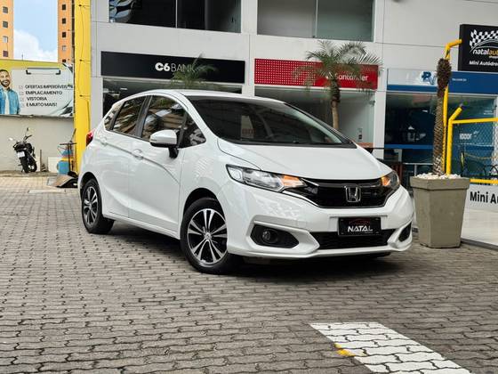 HONDA FIT 1.5 PERSONAL 16V FLEX 4P AUTOMÁTICO