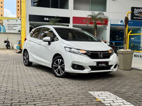 HONDA-FIT-1.5 PERSONAL 16V FLEX 4P AUTOMÁTICO HONDA-FIT-2018