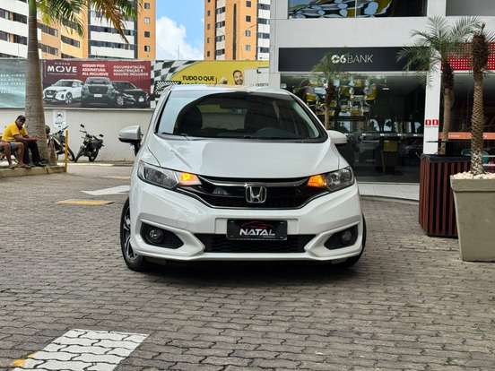 HONDA-FIT-1.5 PERSONAL 16V FLEX 4P AUTOMÁTICO HONDA-FIT-2018