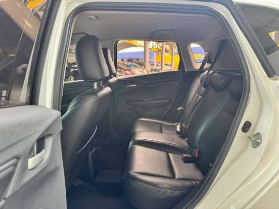HONDA-FIT-1.5 PERSONAL 16V FLEX 4P AUTOMÁTICO HONDA-FIT-2018