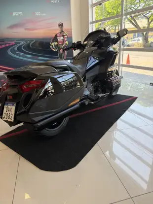 HONDA-GL 1800 GOLD WING TOUR-2018
