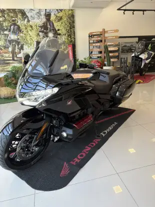 HONDA-GL 1800 GOLD WING TOUR-2018