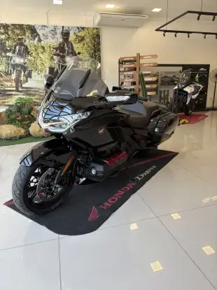HONDA-GL 1800 GOLD WING TOUR-2018