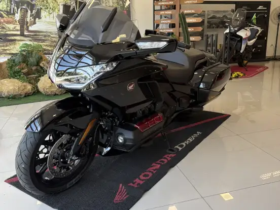HONDA-GL 1800 GOLD WING TOUR HONDA-GL 1800 GOLD WING TOUR-2018