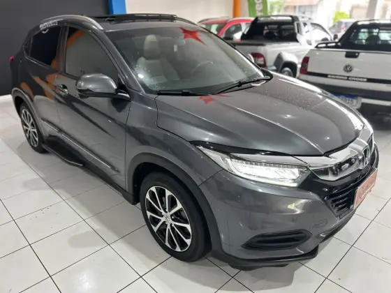 HONDA HR-V 1.5 16V TURBO GASOLINA TOURING 4P AUTOMÁTICO