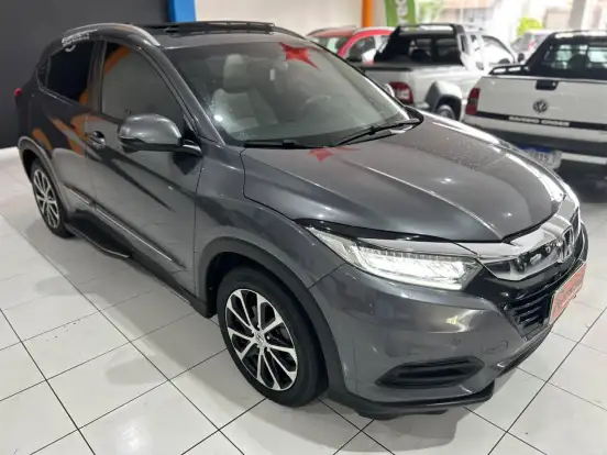 HONDA-HR-V-1.5 16V TURBO GASOLINA TOURING 4P AUTOMÁTICO HONDA-HR-V-2021