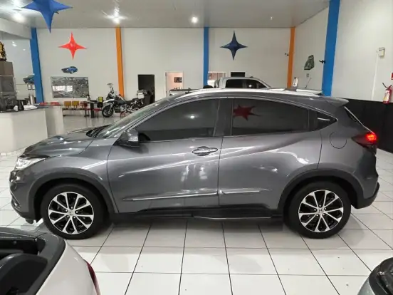 HONDA-HR-V-1.5 16V TURBO GASOLINA TOURING 4P AUTOMÁTICO HONDA-HR-V-2021