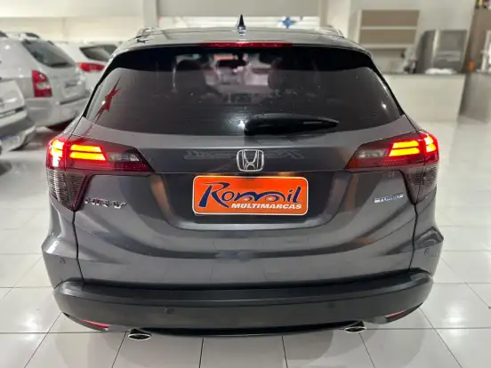 HONDA-HR-V-1.5 16V TURBO GASOLINA TOURING 4P AUTOMÁTICO HONDA-HR-V-2021
